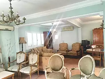 Apartments For sale in Ganaklis, Alexandria, 200 sqm