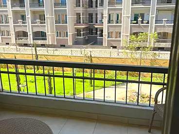 Apartments For sale in Garden Heights Compound, Compounds in New Cairo, 185 sqm