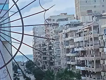 Apartments For sale in Shatee El Nakheel, Al Agamy, 135 sqm