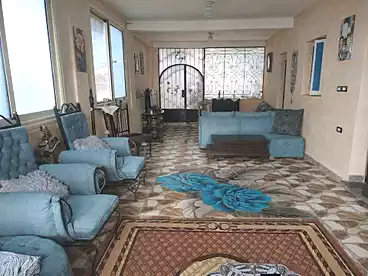 Villas For sale in El-Batal Ahmed Abd El-Aziz Belbis St, El Bitash, 200 sqm