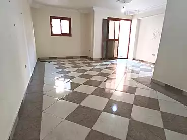 Apartments For rent in Mohammed Naguib St., Sidi Beshr Bahri, 110 sqm