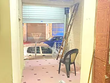 Shops For rent in Al Molazem Basiowni St, El Asafra, 22 sqm