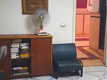 Corporate Branch For rent in Ganaklis, Alexandria, 90 sqm