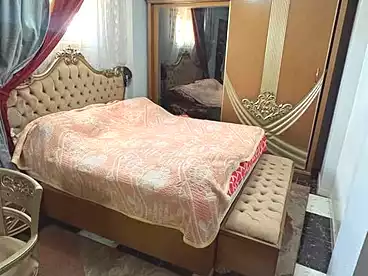 شقق للبيع في طريق ترعة المحمودية، سموحة، 100 متر