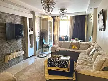 شقق للبيع في جسر السويس، عين شمس، 125 متر