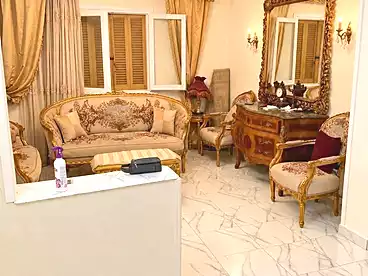 شقق للبيع في شارع المأمون، محرم بك، 150 متر