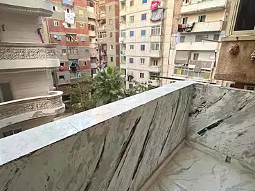 عقارات للبيع في شارع فهمي الناضوري، بحرى - الأنفوشى، 120 متر
