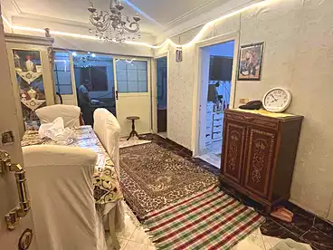 شقق للبيع في شارع الترسانة، بحرى - الأنفوشى، 90 متر