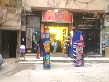 Commercial For rent in Mohammed Ateya St, El Mandara, 9 sqm