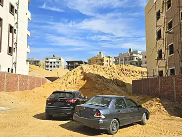 أرض مباني سكنية للبيع في النرجس الجديدة، القاهرة الجديدة - التجمع الخامس، 450 متر