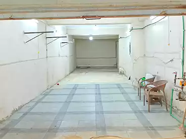 Commercial For rent in El Shaheed Ahmed Hamdy St., El Tawabek, 90 sqm