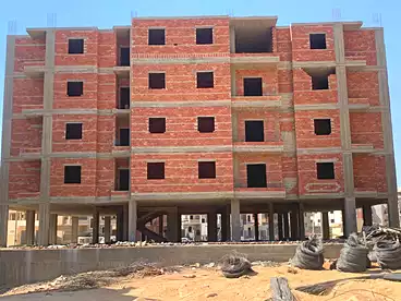 Apartments For sale in Address Home Compound - Arkan, Compounds in Hadayek October, 145 sqm