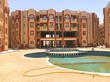 شقق للبيع في ايليت ريزورت، منتجعات الغردقة، 83 متر