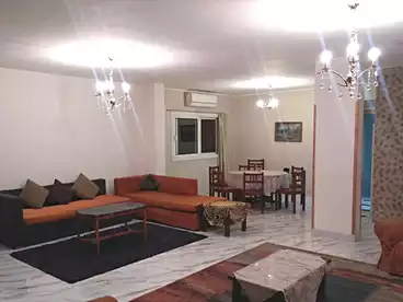 Furnished Apartment For rent in Mohye El Din Abo El Ezz St., Dokki, 170 sqm