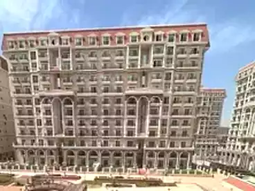 Apartments For rent in Sawary Compound - Secon, Compounds in New Alexandria, 177 sqm