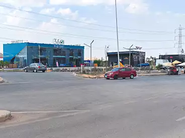 في جنة اكتوبر، كمبوند في ٦ اكتوبر، 130 متر
