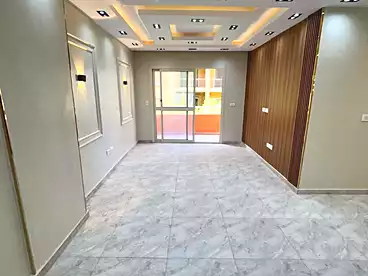 Apartments For rent in Degla Palms Compound - Memaar Al Morshedy, Compounds in Hadayek October, 90 sqm