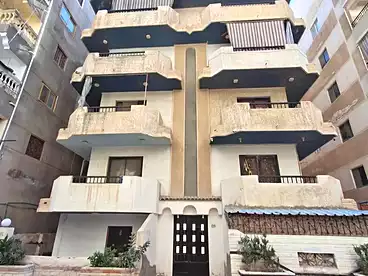 Duplex For sale in Shatee El Nakheel, Al Agamy, 140 sqm