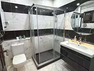Apartments For sale in El Ashrafia Compound - Arabia, Compounds in New Cairo, 135 sqm