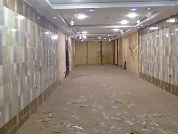 Shops For rent in Ahmed Esmat St., Ain Shams, 200 sqm