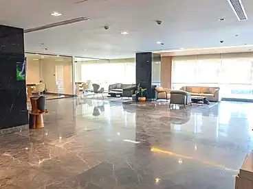 in 5A Mall - The Waterway, Compounds in New Cairo, 450 sqm