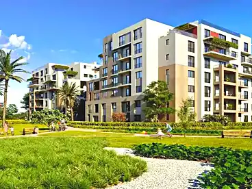in Club Residence Apartments - District 5 Compound, District 5 Compound - Marakez, 222 sqm