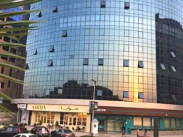 Offices For rent in Rayhanah Plaza - Morshedy Group, Compounds in Maadi, 160 sqm