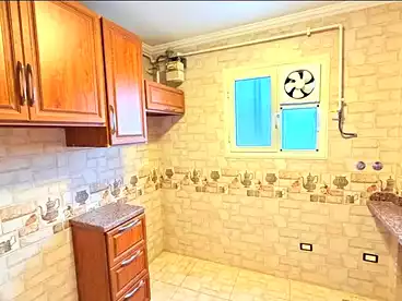 Apartments For rent in Ganaklis, Alexandria, 165 sqm