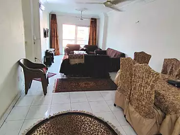 Furnished Apartment For rent in El Matbaa, Faisal, 100 sqm