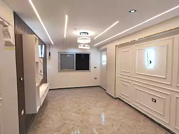 عقارات للبيع في شارع جسر السويس، النزهة 2، 130 متر