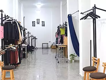 تجاري للإيجار في شارع 45، العصافرة، 45 متر