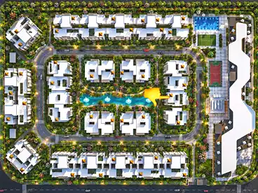 Apartments For sale in Golden Square, Hadayek October, 145 sqm