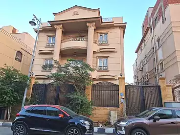 Apartments For sale in El Defaa El Watany Compound, Compounds in New Cairo, 270 sqm