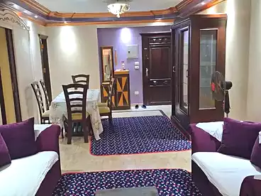 Furnished Apartment For rent in El Mariotia, Faisal, 150 sqm