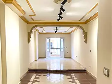 Apartments For rent in El Seyouf, Alexandria, 170 sqm