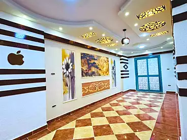 Apartments For sale in Shatee El Nakheel, Al Agamy, 90 sqm