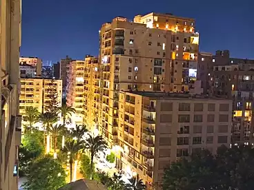 Apartments For sale in El Arbaeen St., Bianchi, 160 sqm