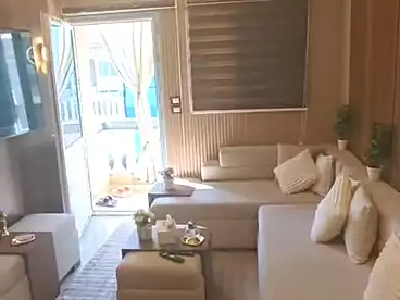 في مدينة رأس البر، راس البر، 90 متر