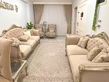 شقق للبيع في شارع خالد بن الوليد، سيدي بشر بحري، 100 متر