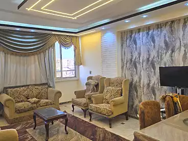 شقق مفروشة للإيجار في شارع الهرم، الهرم، 110 متر