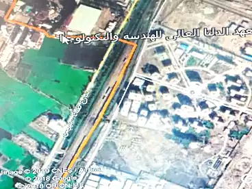 Land For sale in Other Neighborhoods, Damietta, 2074 sqm
