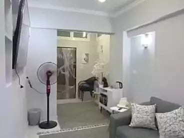 Studio For sale in El Eshrein St., Ain Shams El Sharkia, 50 sqm