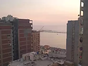 شقق للبيع في شارع خالد بن الوليد، سيدي بشر بحري، 260 متر