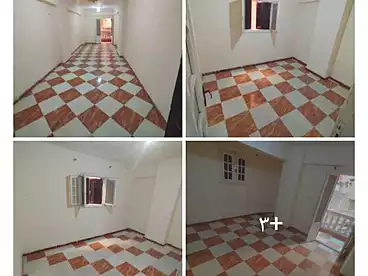 Apartments For rent in El Falki, El Seyouf, 120 sqm
