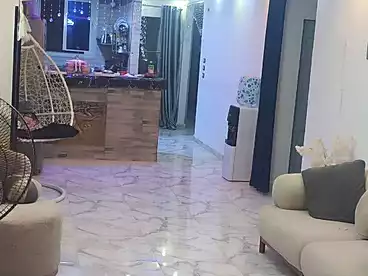Apartments For sale in El Eshrein St., Hadayek Helwan, 140 sqm