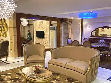 Furnished Apartment For rent in Smouha, Alexandria, 200 sqm