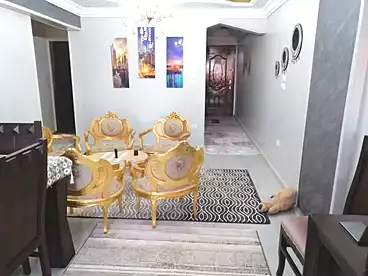Apartments For sale in Amin Eshak St., El Hanouvel, 135 sqm