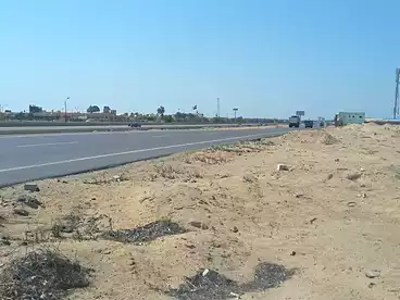 عقارات للبيع في منطقة ال 257 فدان، مدينة سفنكس الجديدة، 5200 متر