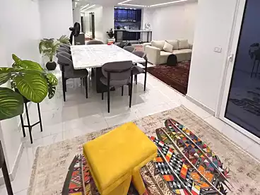 Furnished Apartment For sale in Abbas El Akkad St., Nasr City, 170 sqm