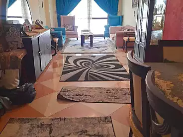 Apartments For sale in Amr Ibn El Aas St., El Matbaa, 160 sqm